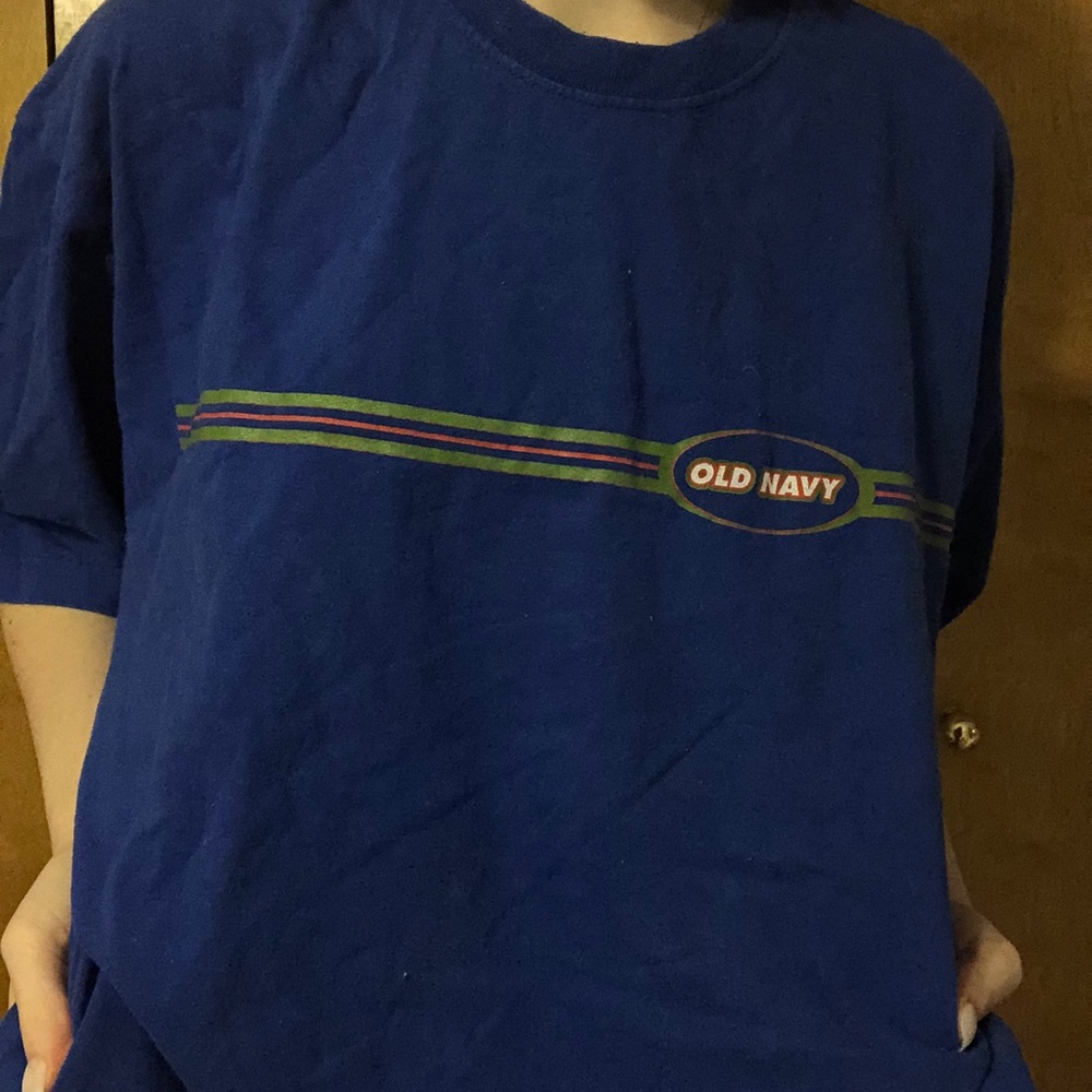 ✧Vintage Old Navy Graphic Tee